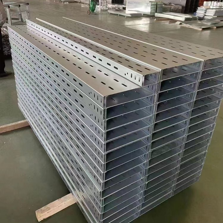 梯式電纜橋架安裝施工全流程規(guī)范